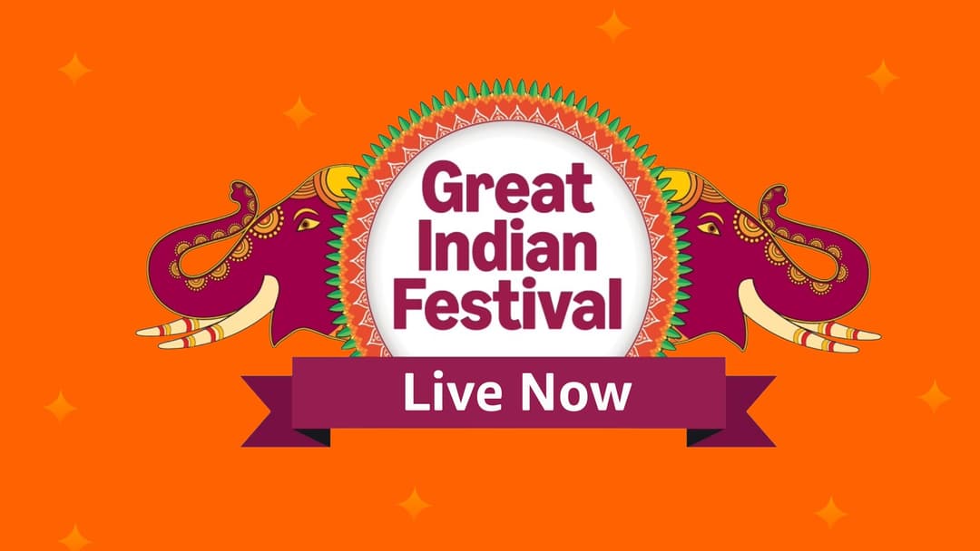 Amazon Great Indian Festival 2026 records historic opening with 100% YoY growth on shopping volume