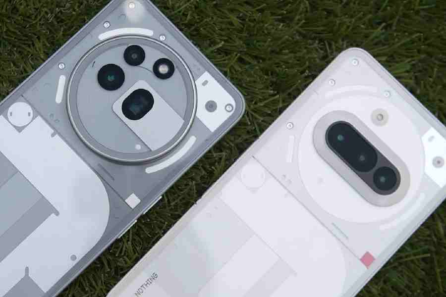 UK's Nothing splashes colour on new phones to shake up 'boring' tech