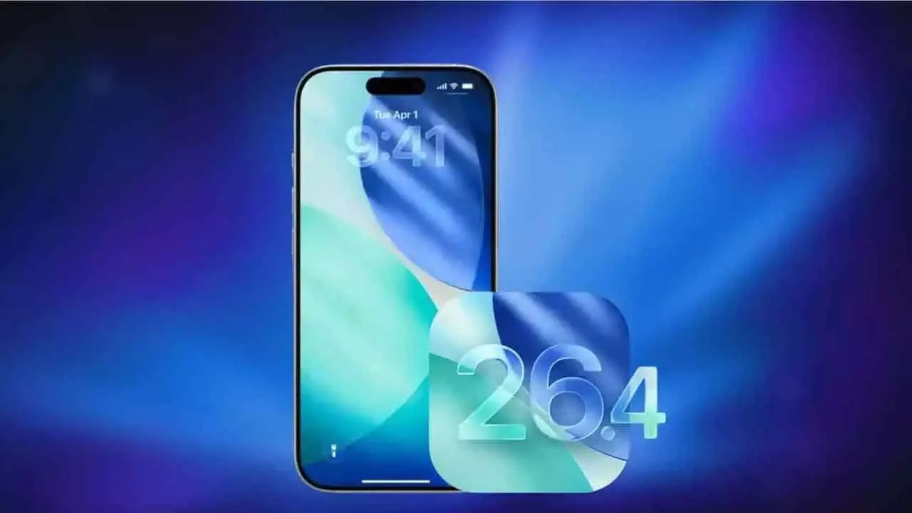 iOS 26.4 Beta May Mark Apple’s Most Important Upgrade Yet With Smarter Siri