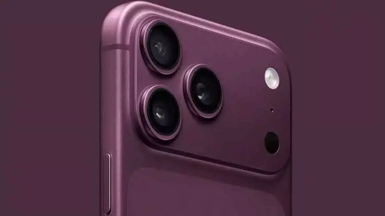 Apple iPhone 18 Pro Colours Leak Hints At Bold New ‘Dark Cherry’ Finish