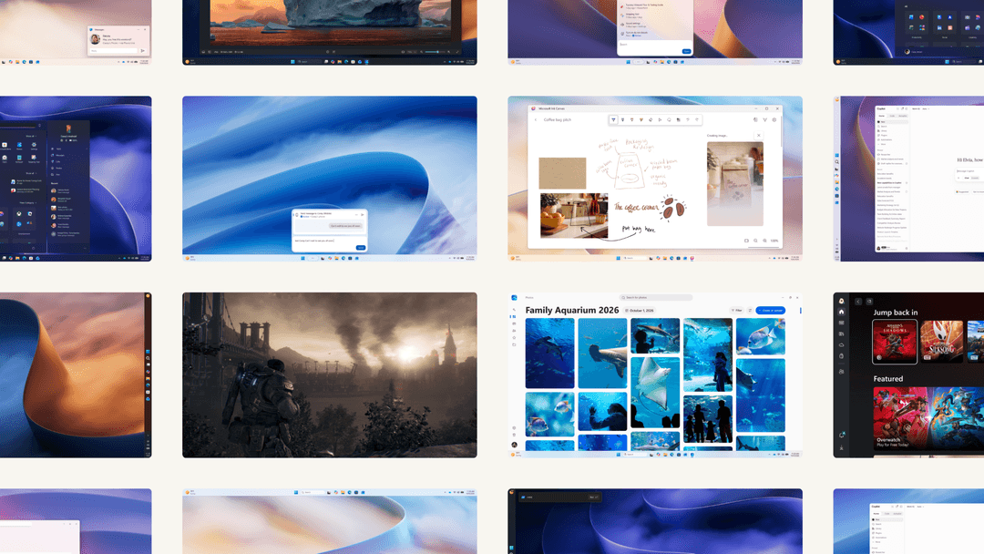 What’s new in Windows 11: Everyday experiences, reimagined
