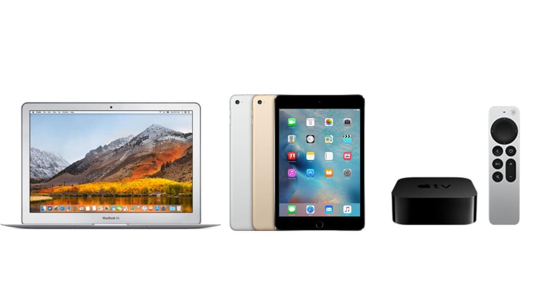 Apple updates list of obsolete devices: Apple TV HD, iPad mini 4 added