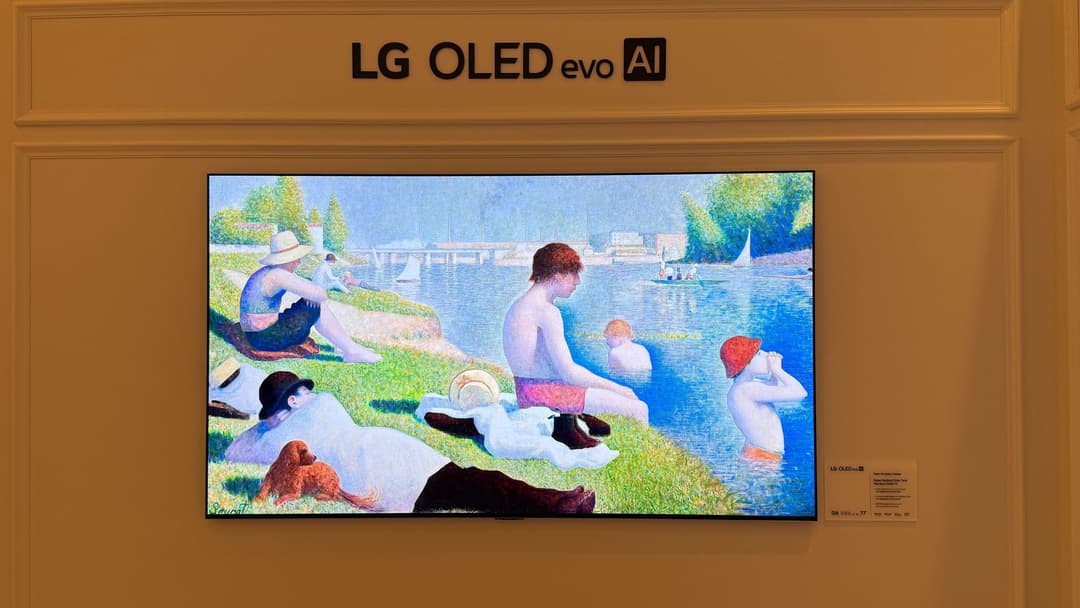 LG says &ldquo;OLED is still king&rdquo; &ndash; and I agree (at least for now)
