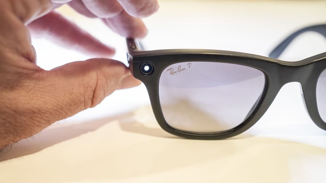 Apple plans to out-cool Ray-Ban and out-tech Meta with new camera glasses with four new designs
