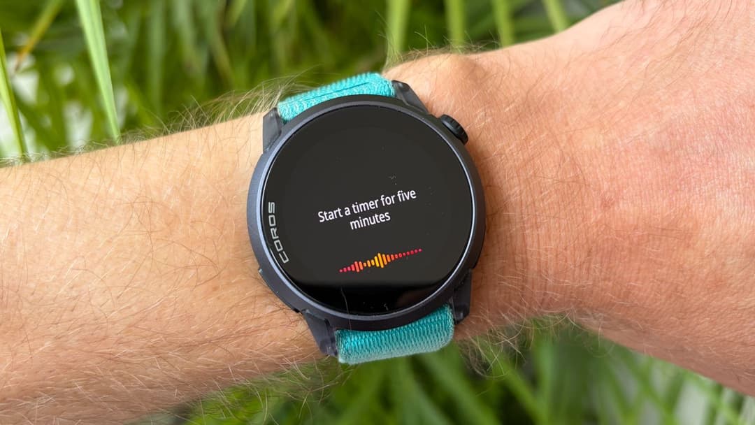 Look out Garmin &mdash; massive free Coros update brings new features including voice control to watches