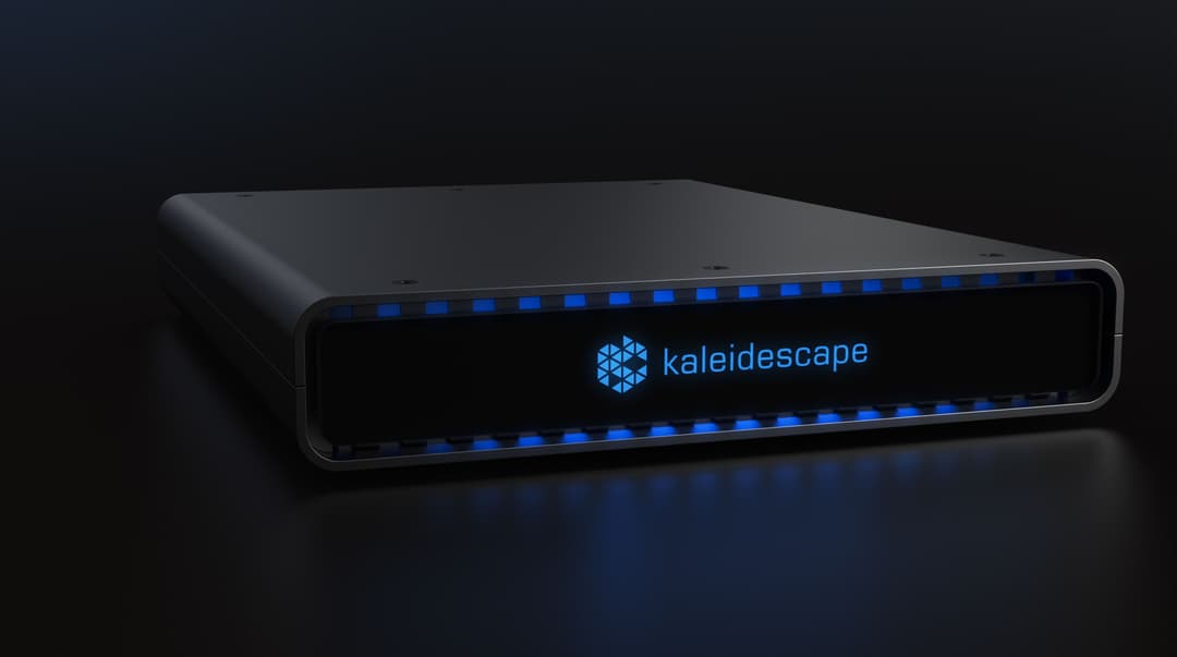 Kaleidescape Breaks the 8K and 4:4:4 Barriers