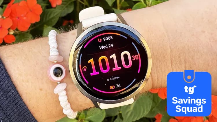 My favorite Garmin smartwatch is back at its lowest price ahead of Prime Day — save $50 on the Garmin Venu 4
