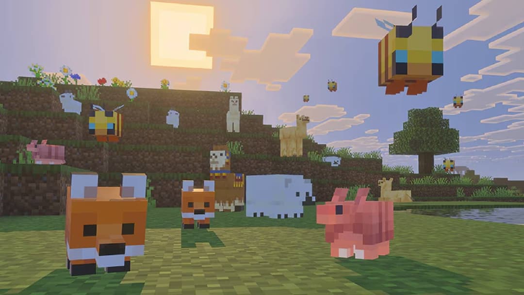I think Minecraft's next update might literally just feature new baby mobs, and I'm not actually that mad…
