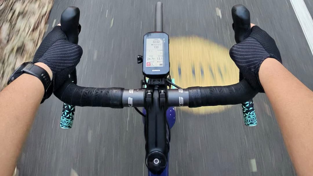 I swapped my phone for a cycle computer after a crash &mdash; but a tiny, underrated device was the real safety upgrade