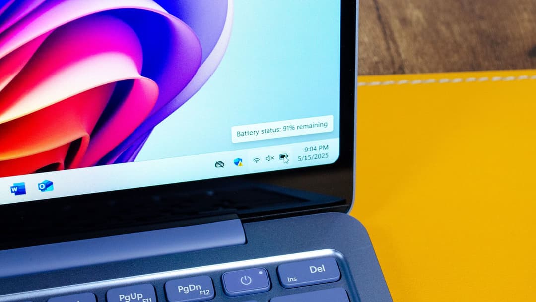 Six easy ways to maximize your Windows laptop&rsquo;s battery life when you&rsquo;re working on the go