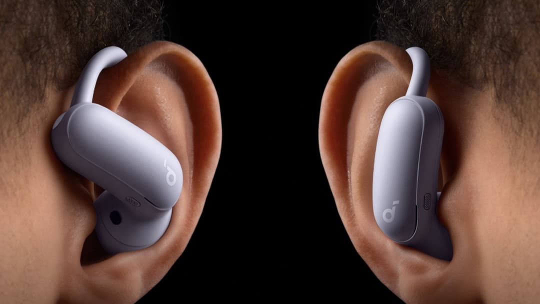 Anker claims its latest pair of wireless earbuds are the first of their kind