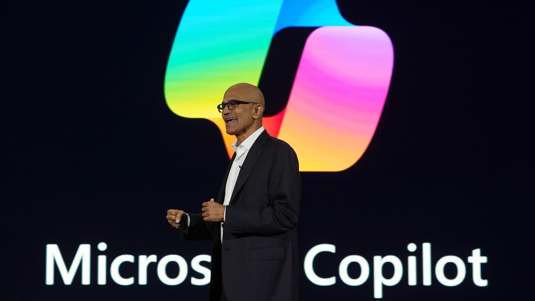 Microsoft CEO Satya Nadella really wants you to stop calling AI "slop" in 2026 &mdash; "We are beginning&hellip;