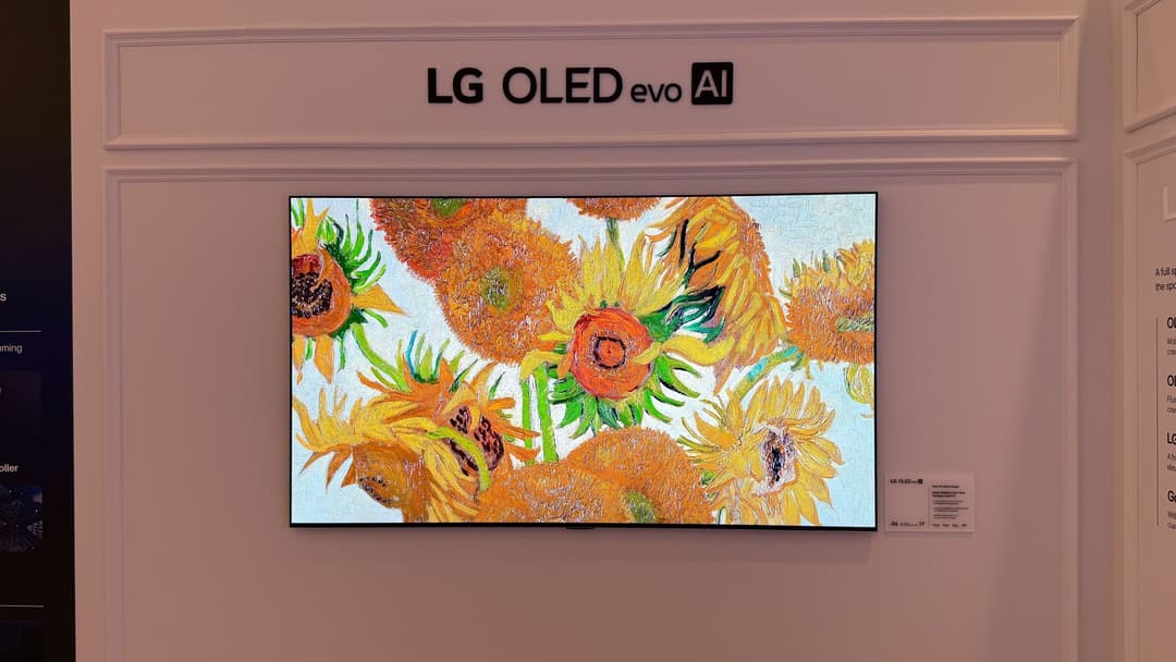 LG just released the pricing of its latest OLED models &ndash; and it's good news