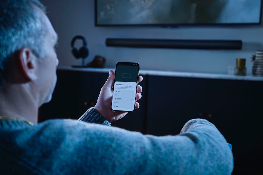 The Sonos app is getting a major refresh this week – here's what's new