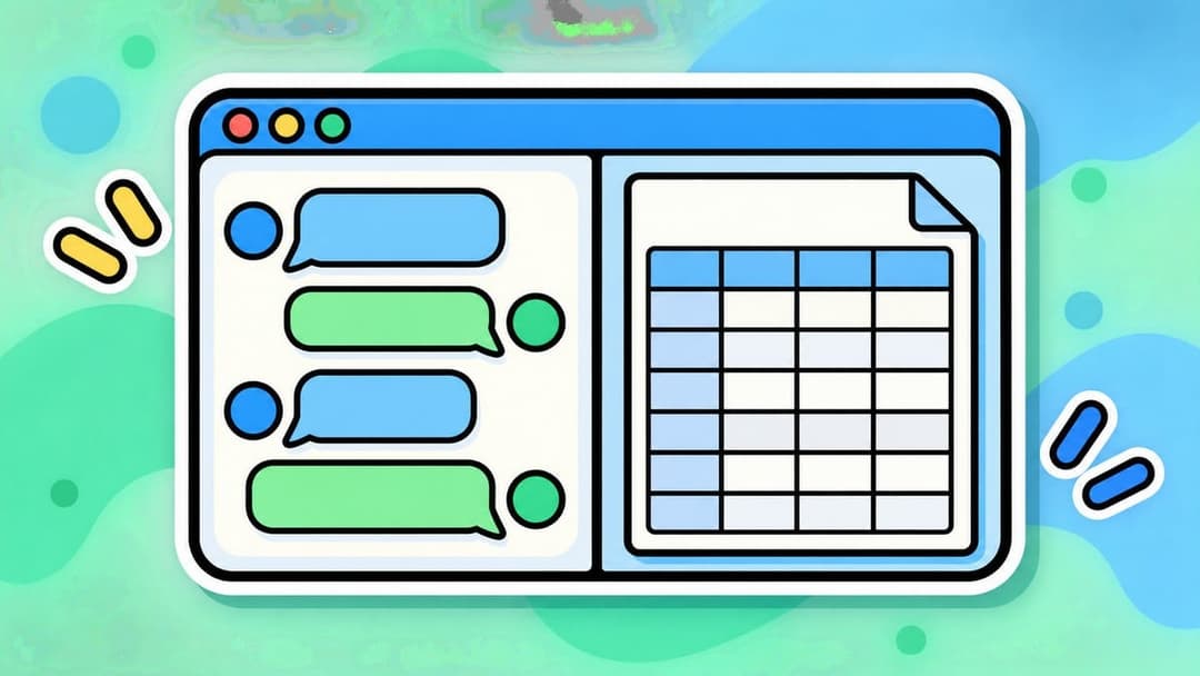 ChatGPT Can Now Open Google Docs, Sheets, and Slides Side by Side in Chat