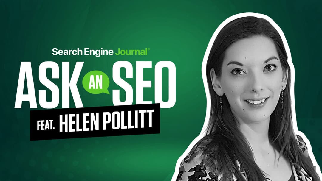 What's The Biggest Technical SEO Blind Spot From Over-Relying On Tools? - Ask An SEO