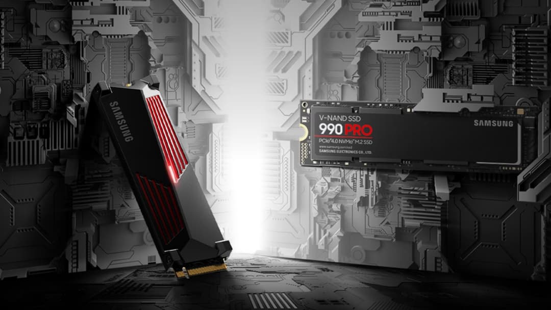 Samsung’s 4TB 990 PRO PCIe NVMe Gen 4 SSD Drops To $799.99 On Amazon, Experience Speeds Of 7,000MB/s At $300 Off; 2TB Version Is 39% Off