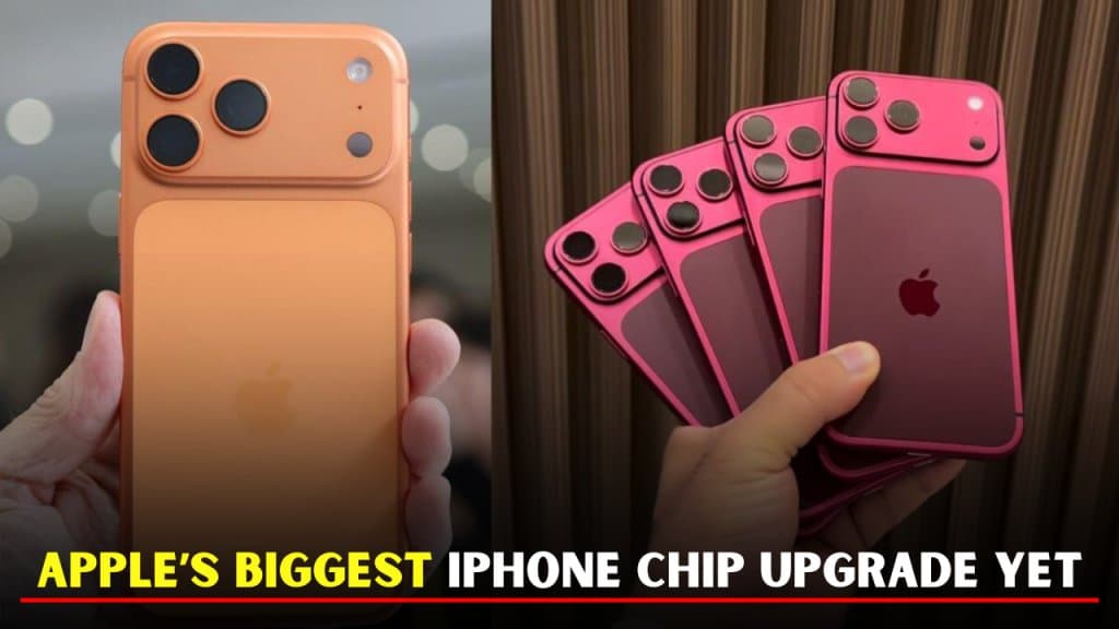 Apple iPhone 18 Pro Could Get Game-Changing 2nm Chip Upgrade
