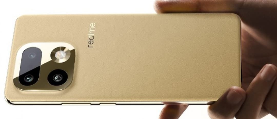 Realme 16 Pro+ is here with 200MP main cam and 7,000 mAh battery