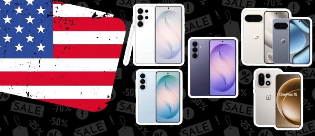 Deals: Galaxy S26 series now available, S25 and Pixel 10 models on sale