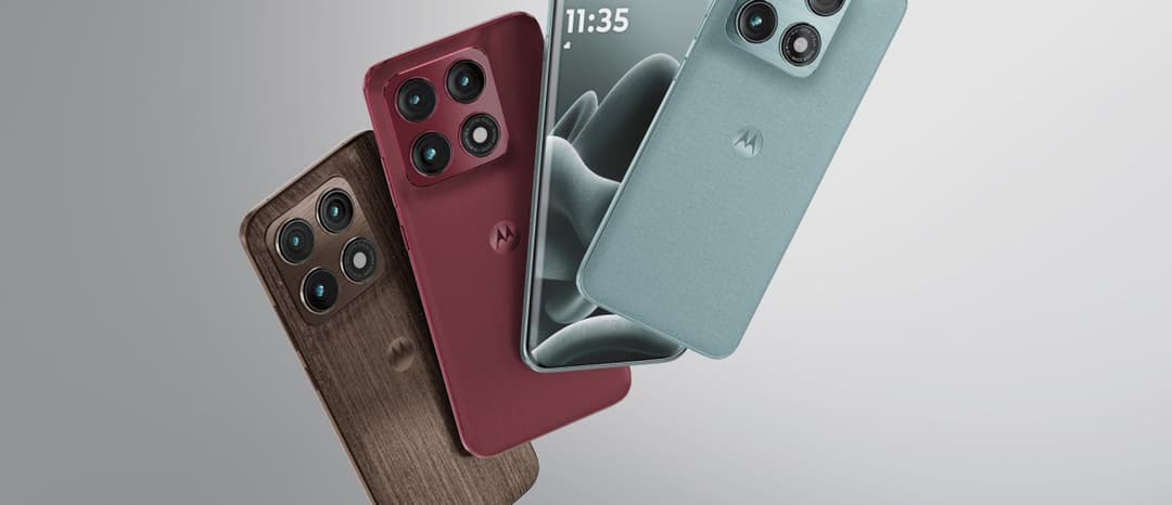 Motorola Edge 70 Pro+ arrives with familiar specs