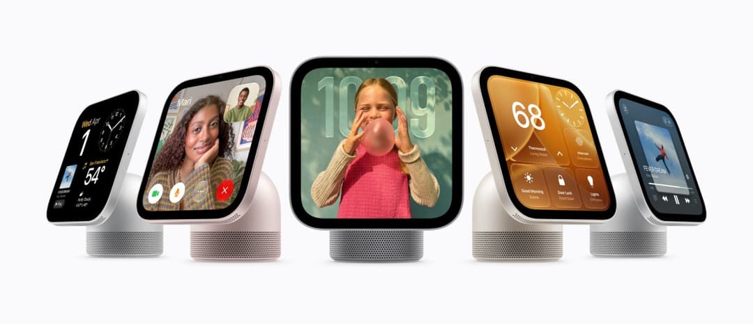 Apple announces HomeView with a 7-inch touchscreen and Siri with Apple Intelligence - GSMArena.com news