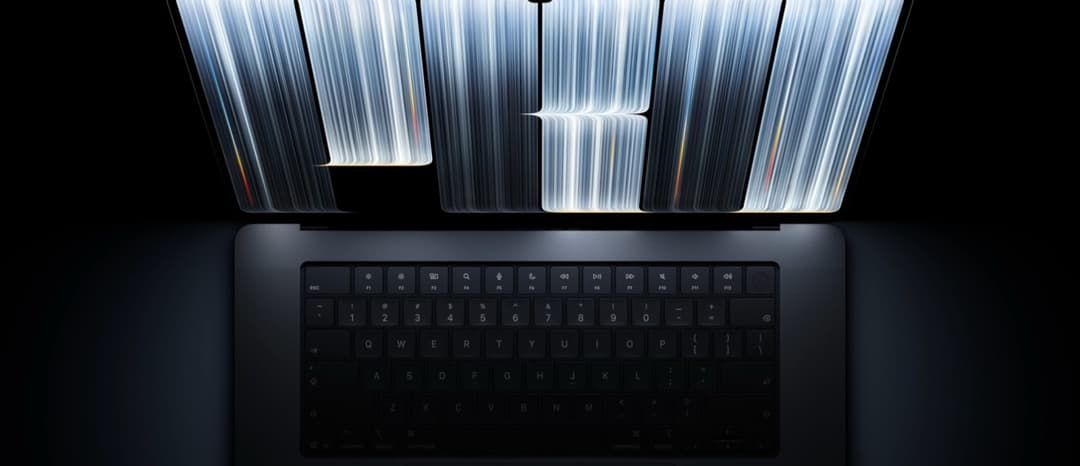 Apple announces new MacBook Pro models with OLED and touchscreen - GSMArena.com news