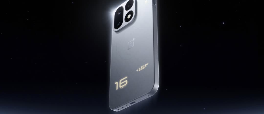OnePlus 16 arrives with SD 8 Elite Extreme Gen 6, 200MP camera and 9,000 mAh battery - GSMArena.com news