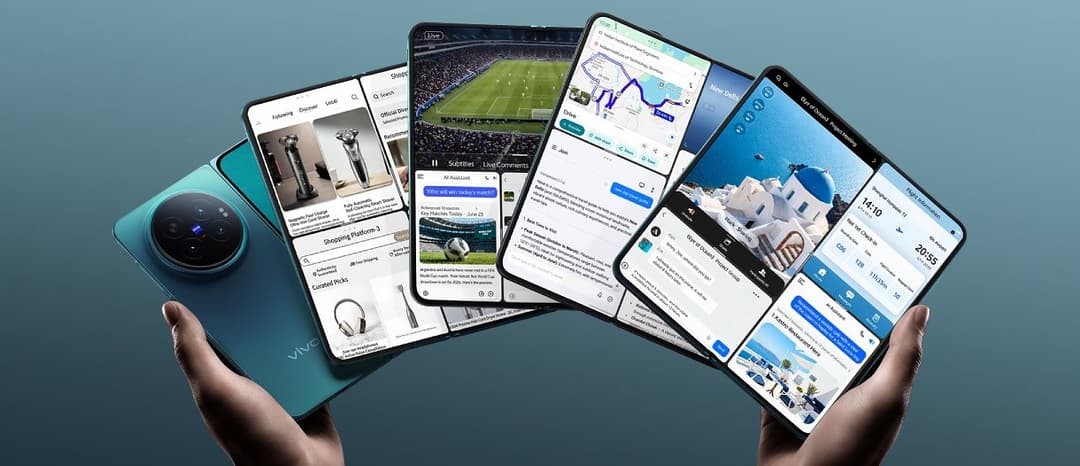 Weekly poll: are you interested in the vivo X Fold6? - GSMArena.com news
