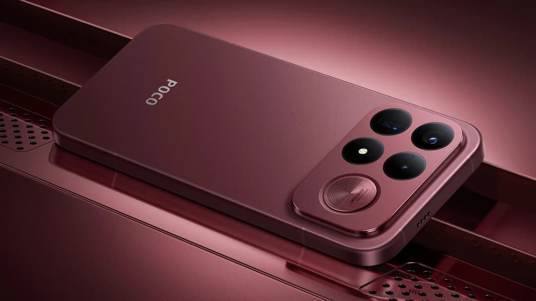Poco F9 Ultra Combines 200MP Camera with 8050mAh Battery for Photography and Gaming Enthusiasts