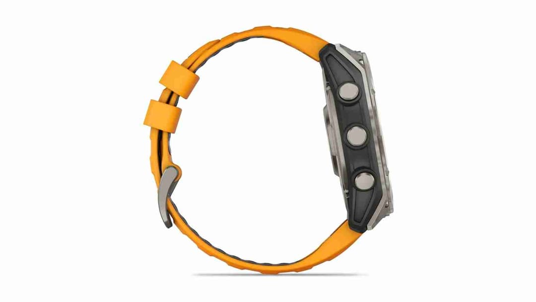 Fenix 9 Pro Said to Go Full Titanium, 51 mm to Get a 1.5-Inch Display