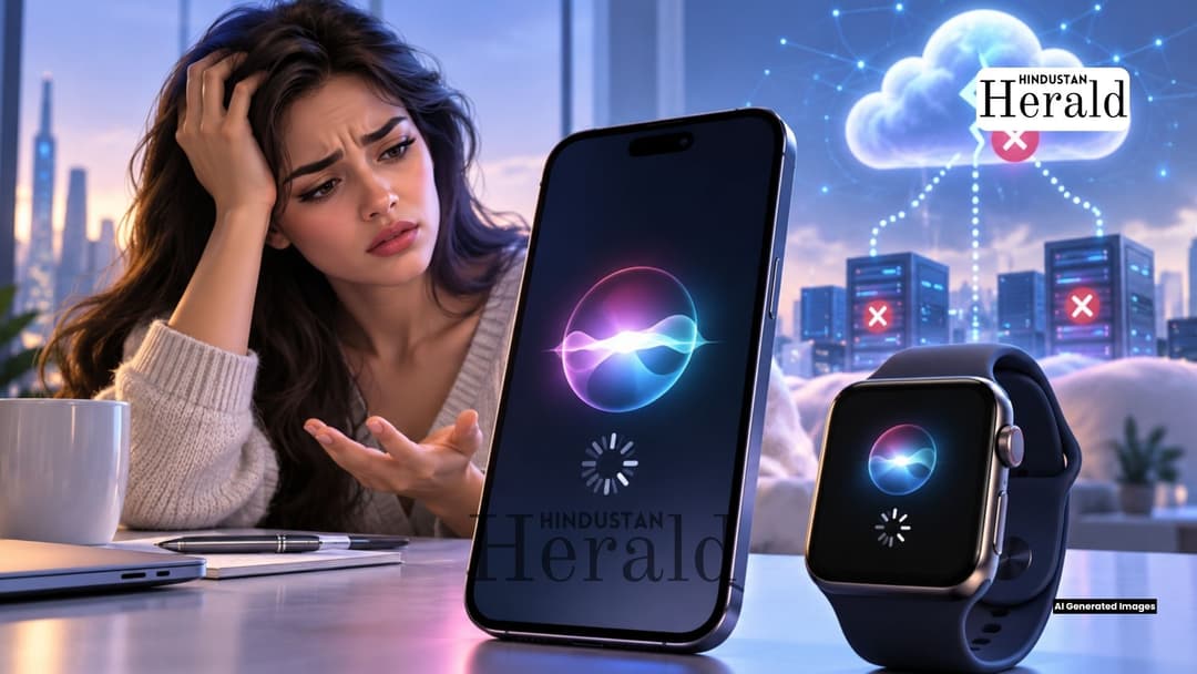 Siri AI Is Frustrating iPhone and Apple Watch Users: 5 Problems Behind the Backlash