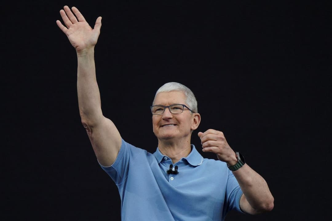 Tim Cook Reveals the Secret Behind Apple’s Success, Says Can't Be Replicated