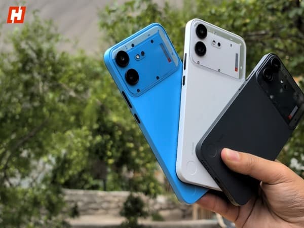 Nothing Phone (4b) First Impressions: Nothing's New Mid-Range Play Looks Promising