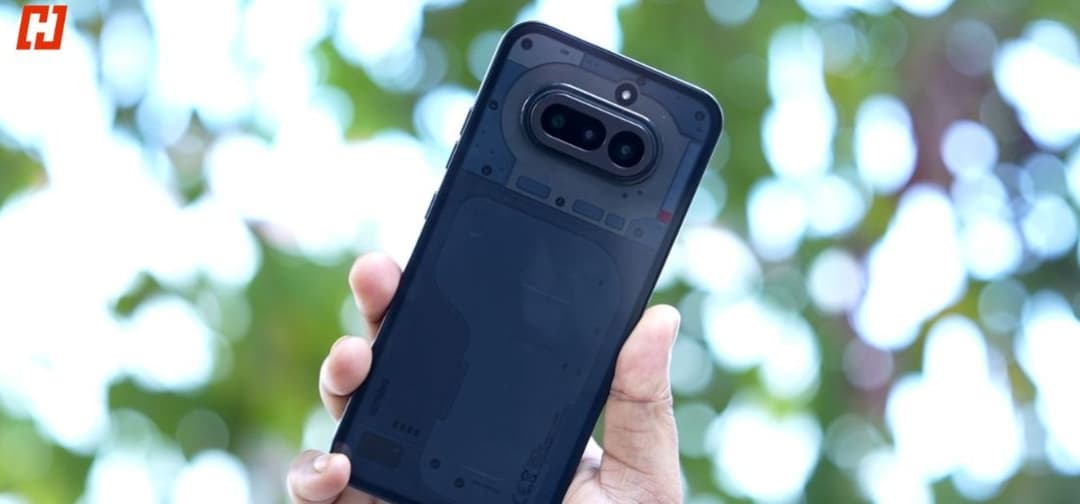 Nothing Phone 4a Review: When Design Becomes the Headline