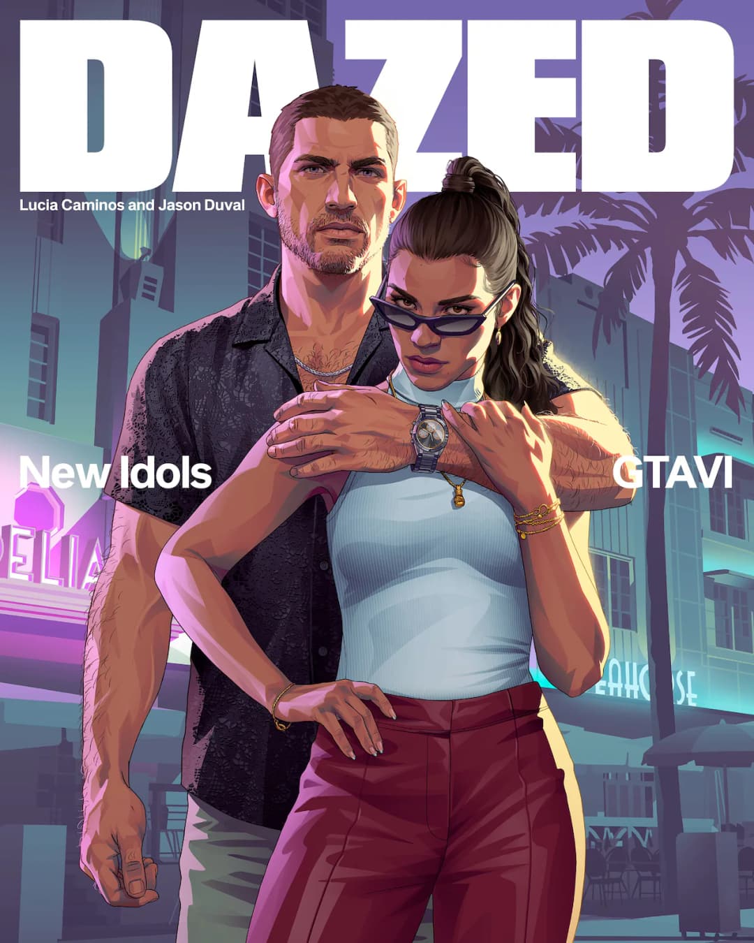 GTAVI: An exclusive deep dive into the video game of the decade