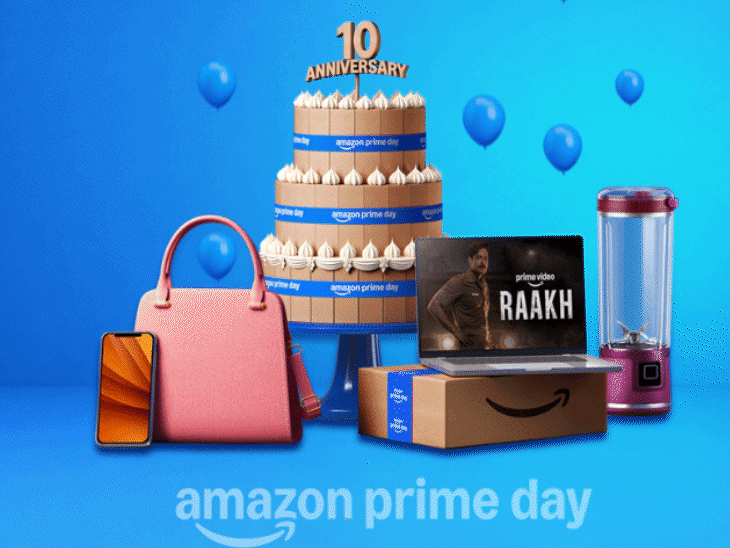 Best smartphone deals to grab during Amazon Prime Day Sale: Get Samsung and other phones under ₹20,000; her...