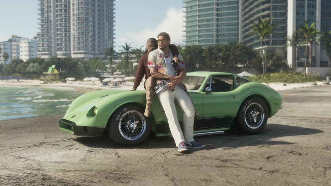 Rockstar Just Released 63 New GTA 6 Screenshots - Here's What We Spotted