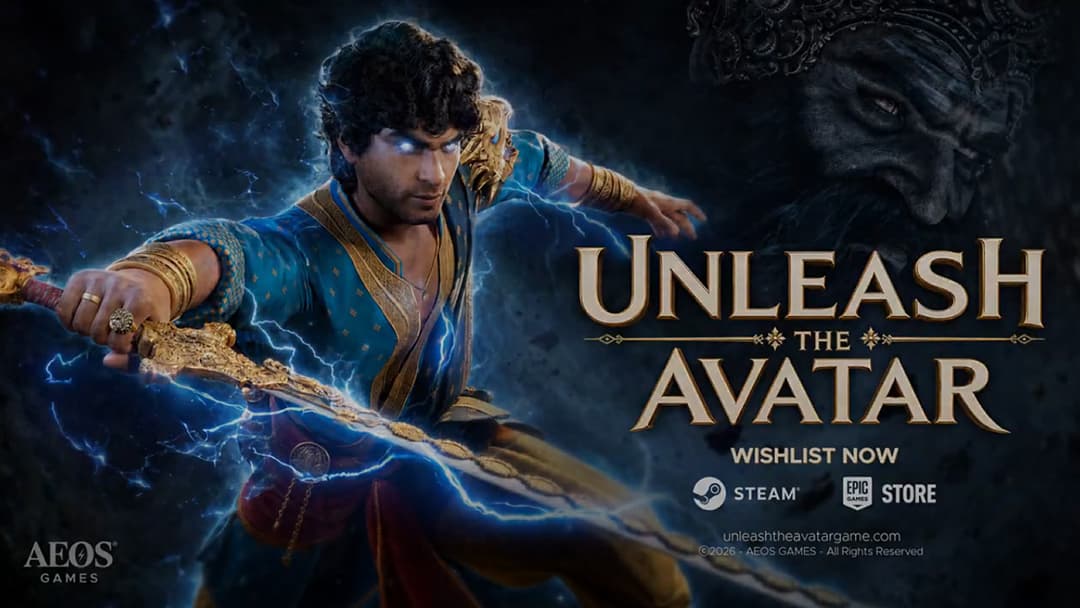 Aeos Games reveals new Unleash the Avatar trailer, opens Steam wishlist push
