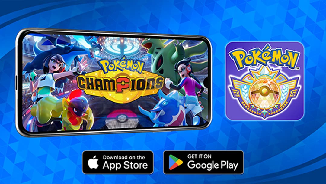 Pokémon Champions arrives on mobile with cross platform battles