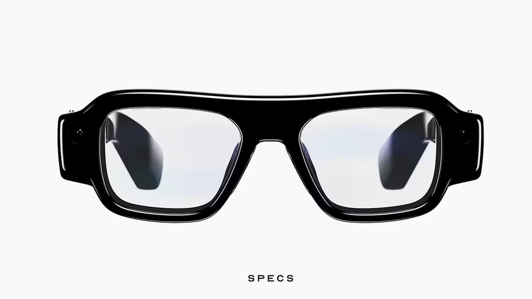 Snap sees the future: SPECS AR glasses bring AI vision to real world living