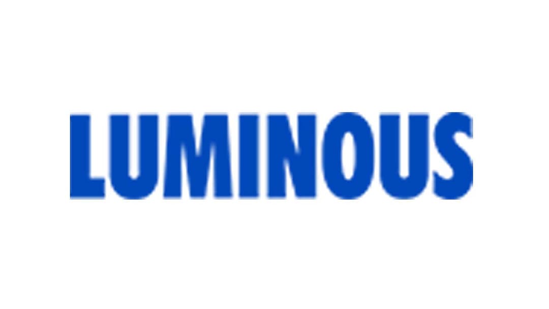 Luminous powers up Amazon Prime Day with discounts on backup and solar solutions