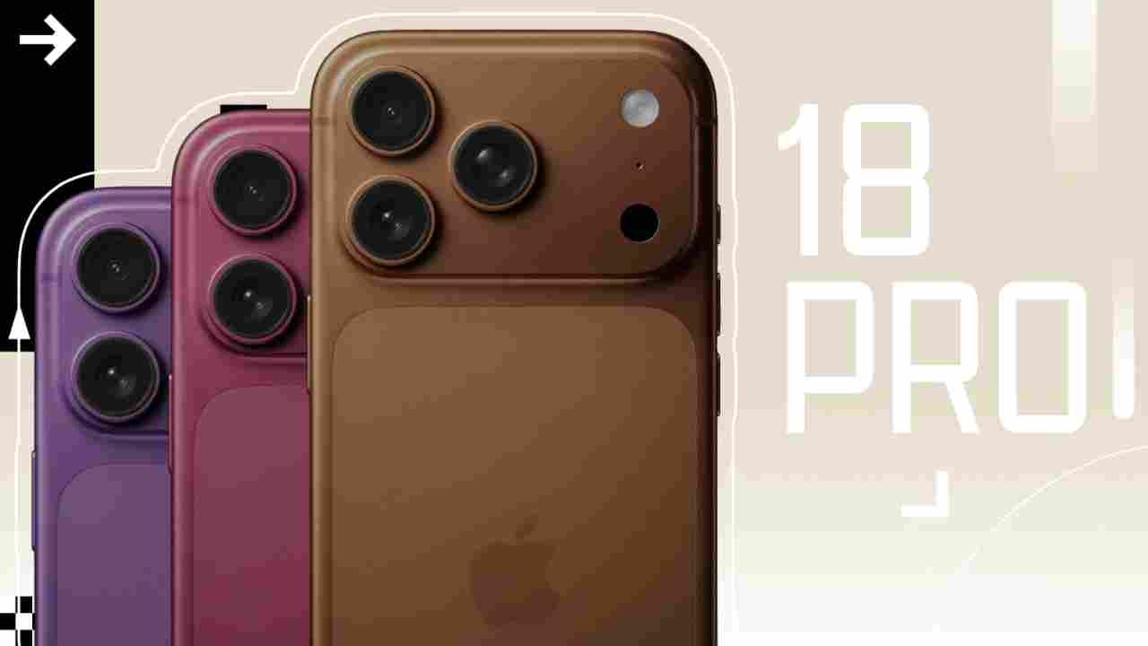 iPhone 18 Pro Expected to Launch Next Month With A20 Chip, Camera Upgrades