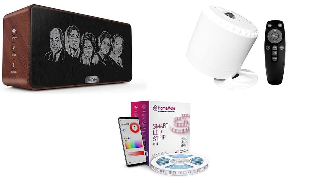 Valentine’s Day 2026: Five Gadgets That Help You Set A Romantic Mood At Home