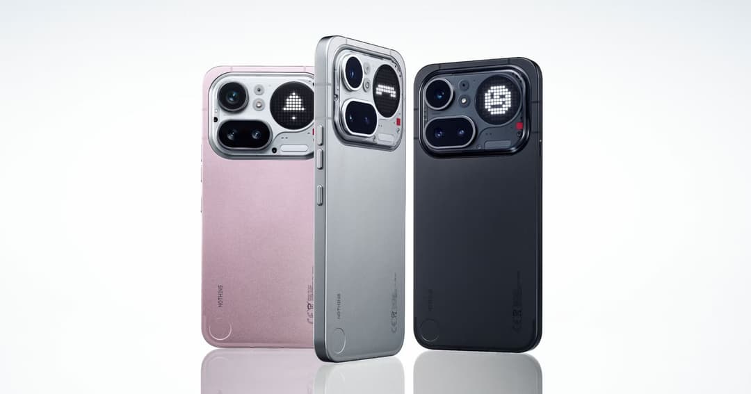 Nothing Announces Nothing Phone 4a Pro With Updated Design and Improved Camera System - Imaging Resource