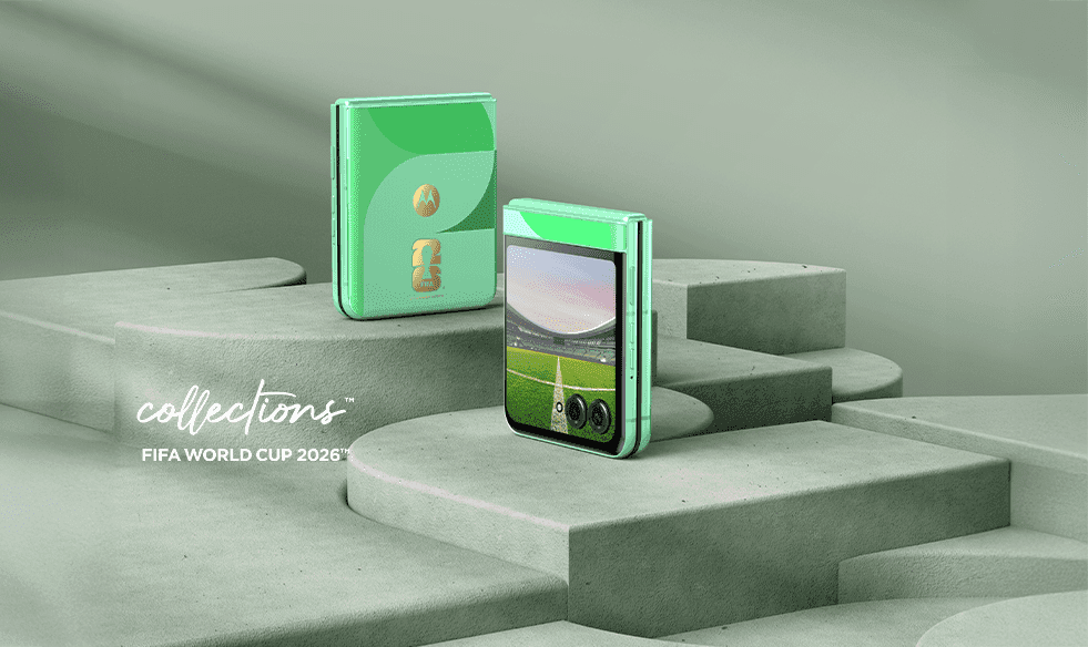 Global Blog | Introducing razr FIFA World Cup 26™ Edition