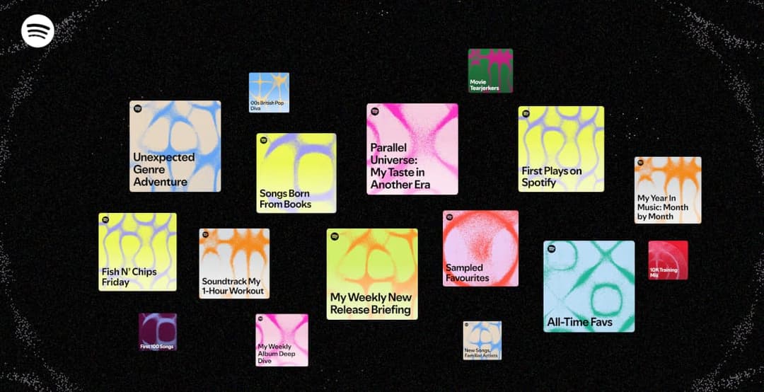 Spotify adds podcasts to Prompted Playlist for personalised discovery