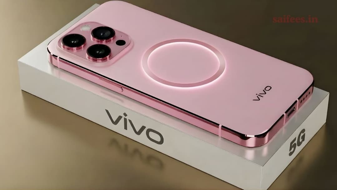 Vivo New Smartphone Launch: Stylish Design, Powerful Camera & Smooth Performance