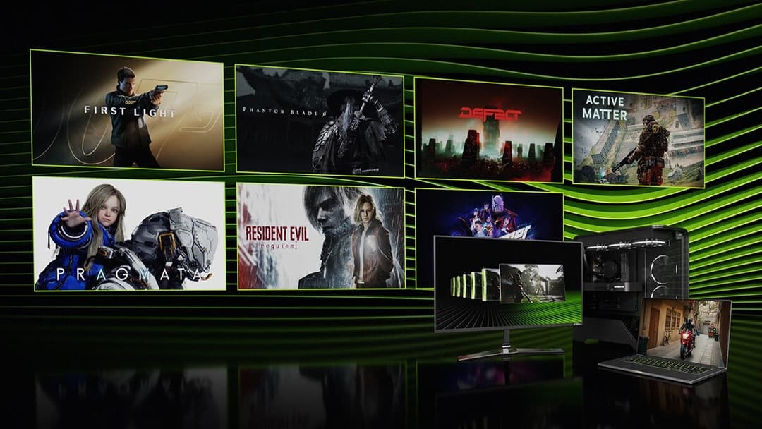 CES 2026: Nvidia Announces DLSS 4.5, the Latest Version of Its Upscaling Technology With 2nd Gen Transformer M