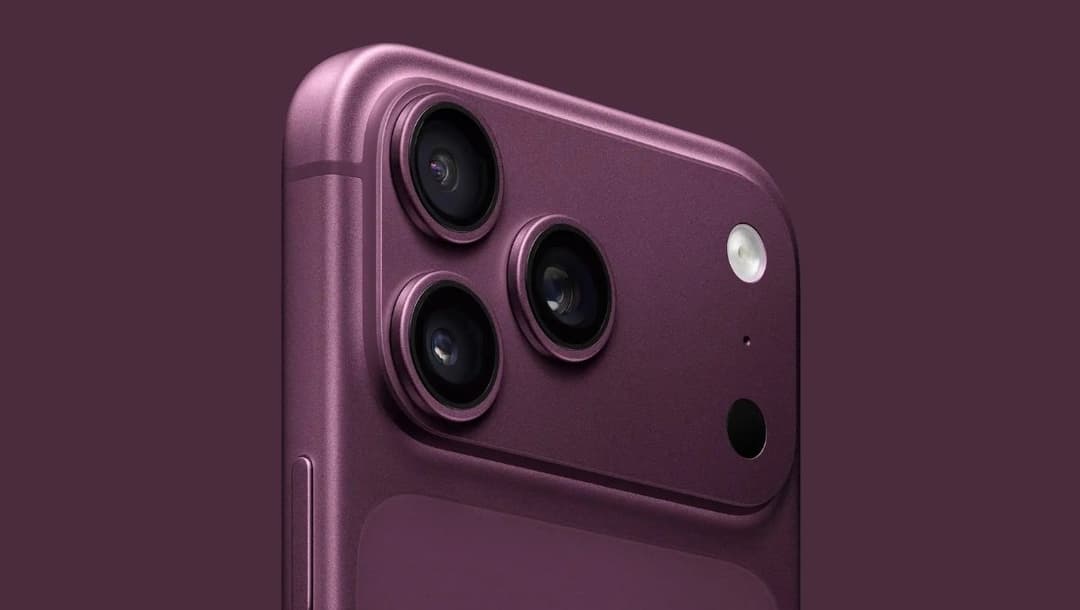 iPhone 18 Pro Max Could Get Dark Cherry Colour, 6.9-Inch Display, 5,200mAh Battery